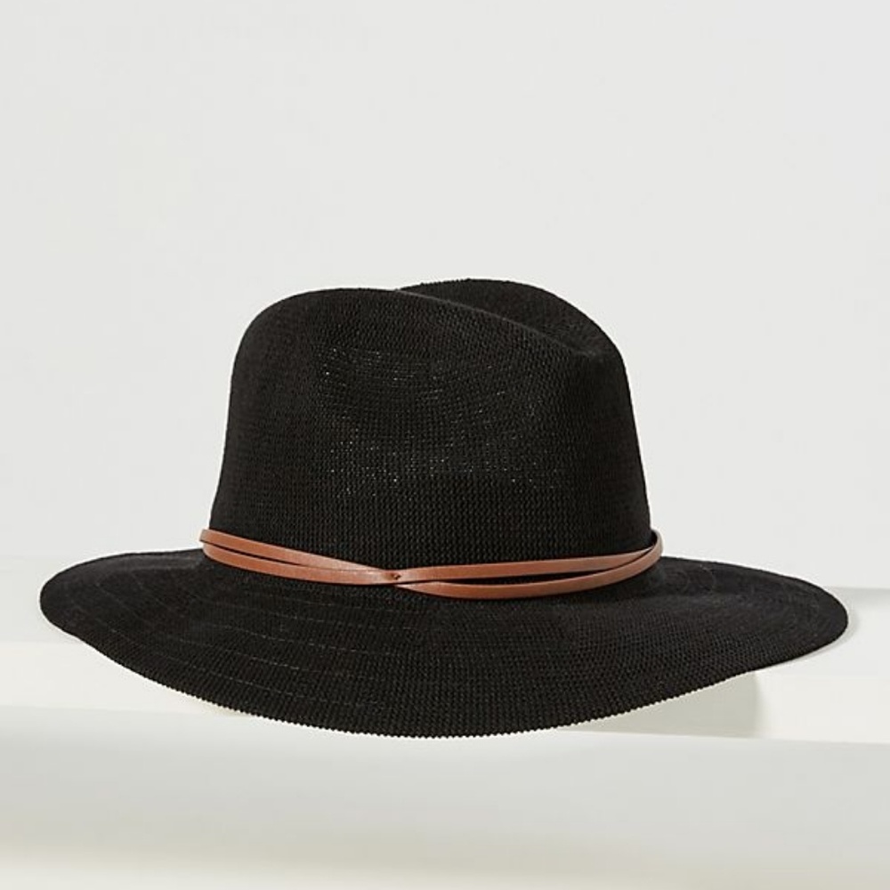 Anthropologie Cusco Rancher Hat